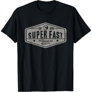 image:imageHot Wheels Super Fast 1968 TShirtBlack