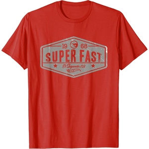 image:imageHot Wheels Super Fast 1968 TShirtRed