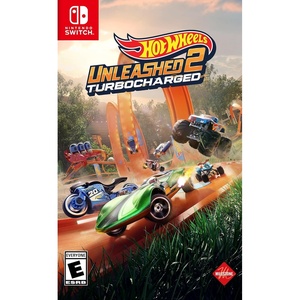 image:imageHot Wheels Unleashed 2 Turbocharged  PlayStation 4Nintendo Switch