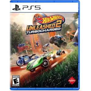 image:imageHot Wheels Unleashed 2 Turbocharged  PlayStation 4PlayStation 5