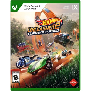 image:imageHot Wheels Unleashed 2 Turbocharged  PlayStation 4Xbox Series X