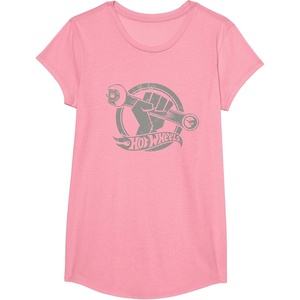 image:imageHot Wheels Wrench Light Grey TShirtPink
