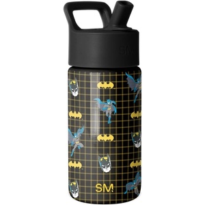 image:imageSimple Modern Hot Wheels Kids Water Bottle amp Toddler Cup  18ozDC Comics Batman Icons