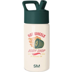 image:imageSimple Modern Hot Wheels Kids Water Bottle amp Toddler Cup  18ozHot Wheels Body Shop