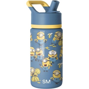 image:imageSimple Modern Hot Wheels Kids Water Bottle amp Toddler Cup  18ozMinions Unite
