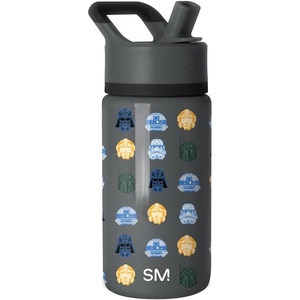 image:imageSimple Modern Hot Wheels Kids Water Bottle amp Toddler Cup  18ozStar Wars Helmets