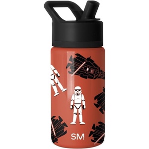 image:imageSimple Modern Hot Wheels Kids Water Bottle amp Toddler Cup  18ozStar Wars Here Comes Trouble