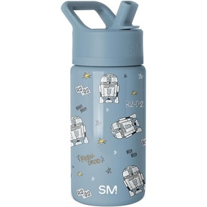 image:imageSimple Modern Hot Wheels Kids Water Bottle amp Toddler Cup  18ozStar Wars R2D2 Rebel Droid