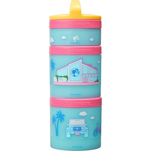 image:imageWhiskware Hot Wheels Snack Containers 3 Stackable Cups VARSITY SPEED CLUBDreamhouse