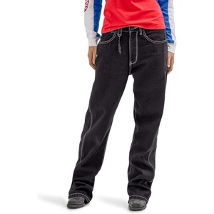 image:imageWrangler Mens X Hot Wheels Loose Carpenter JeanBlack