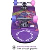 image:image31Inch Skateboard 9Ply Maple Deck ABEC 5 BearingsBarbie