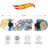 image:image31Inch Skateboard 9Ply Maple Deck ABEC 5 BearingsHot Wheels