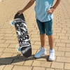 image:image31Inch Skateboard 9Ply Maple Deck ABEC 5 BearingsHot Wheels