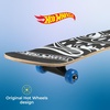 image:image31Inch Skateboard 9Ply Maple Deck ABEC 5 BearingsHot Wheels