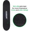 image:image31Inch Skateboard 9Ply Maple Deck ABEC 5 BearingsMinecraft