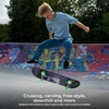 image:image31Inch Skateboard 9Ply Maple Deck ABEC 5 BearingsMinecraft
