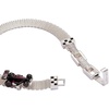 image:imageAlex and Ani Hot Wheels Bracelets  Moveable Enamel Charms Checkered Flag Motif Adjustable Stackable Designs Ideal Gift for WomenMoveable Racecar Mesh Bracelet