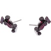 image:imageAlex and Ani Hot Wheels EarringsPink Car Stud Shiny Silver