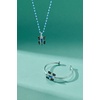 image:imageAlex and Ani Hot Wheels Necklaces  Car Necklace for Women 16  2 ExtenderShiny Silver