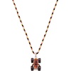 image:imageAlex and Ani Hot Wheels Necklaces  Car Necklace for Women 16  2 ExtenderShiny Silver