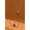 image:imageAlex and Ani Hot Wheels Necklaces  Car Necklace for Women 16  2 ExtenderShiny Silver