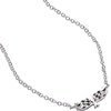 image:imageAlex and Ani Hot Wheels Necklaces  Car Necklace for Women 16  2 ExtenderShiny Silver