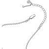 image:imageAlex and Ani Hot Wheels Necklaces  Car Necklace for Women 16  2 ExtenderShiny Silver