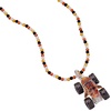 image:imageAlex and Ani Hot Wheels Necklaces  Car Necklace for Women 16  2 ExtenderShiny Silver