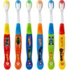image:imageBrush Buddies Hot Wheels Manual Toothbrushes for Kids  3 Pack  Soft Bristled Childrens Toothbrushes with Fun MultiColored Designs AntiSlip Grip Handles Perfect for Toddlers Home Use or TravelMulticolor