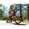 image:imageDynacraft Hot Wheels BMX Bike for Boys 1218 Inch Kids Bike Ages 39 Rev Grip Handlebar Feature Red amp BlackBlack
