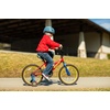 image:imageDynacraft Hot Wheels BMX Bike for Boys 1218 Inch Kids Bike Ages 39 Rev Grip Handlebar Feature Red amp BlackRed