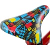 image:imageDynacraft Hot Wheels BMX Bike for Boys 1218 Inch Kids Bike Ages 39 Rev Grip Handlebar Feature Red amp BlackRed