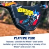 image:imageDynacraft Hot Wheels BMX Bike for Boys 1218 Inch Kids Bike Ages 39 Rev Grip Handlebar Feature Red amp BlackRed
