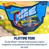 image:imageDynacraft Hot Wheels BMX Bike for Boys 1218 Inch Kids Bike Ages 39 Rev Grip Handlebar Feature Red amp BlackRedBlue