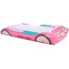 image:imageFUNBOY amp Hot Wheels Car Twin Inflatable Air Mattress for Kids Blow Up BedBarbie Convertible