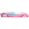 image:imageFUNBOY amp Hot Wheels Car Twin Inflatable Air Mattress for Kids Blow Up BedBarbie Convertible