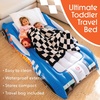 image:imageFUNBOY amp Hot Wheels Car Twin Inflatable Air Mattress for Kids Blow Up BedHot Wheels Convertible