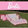 image:imageFUNBOY amp Hot Wheels Car Twin Inflatable Air Mattress for Kids Blow Up BedPink