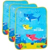 image:imageFranco Kids Bedding Super Soft Micro Raschel Throw 46 in x 60 in Hot WheelsBaby Shark  Yellow