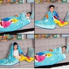 image:imageFranco Kids Bedding Super Soft Micro Raschel Throw 46 in x 60 in Hot WheelsBaby Shark
