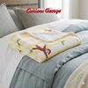 image:imageFranco Kids Bedding Super Soft Micro Raschel Throw 46 in x 60 in Hot WheelsCurious George