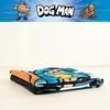 image:imageFranco Kids Bedding Super Soft Micro Raschel Throw 46 in x 60 in Hot WheelsDog Man
