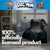 image:imageFranco Kids Bedding Super Soft Micro Raschel Throw 46 in x 60 in Hot WheelsDog Man