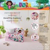 image:imageFranco Kids Bedding Super Soft Micro Raschel Throw 46 in x 60 in Hot WheelsDora the Explorer