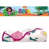 image:imageFranco Kids Bedding Super Soft Micro Raschel Throw 46 in x 60 in Hot WheelsDora the Explorer