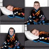 image:imageFranco Kids Bedding Super Soft Micro Raschel Throw 46 in x 60 in Hot WheelsFive Nights at Freddys