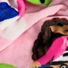 image:imageFranco Kids Bedding Super Soft Micro Raschel Throw 46 in x 60 in Hot WheelsGabbys Dolhouse