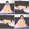 image:imageFranco Kids Bedding Super Soft Micro Raschel Throw 46 in x 60 in Hot WheelsGabbys Dollhouse