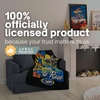 image:imageFranco Kids Bedding Super Soft Micro Raschel Throw 46 in x 60 in Hot WheelsHot Wheels  Made to Race