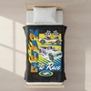 image:imageFranco Kids Bedding Super Soft Micro Raschel Throw 46 in x 60 in Hot WheelsHot Wheels  Made to Race